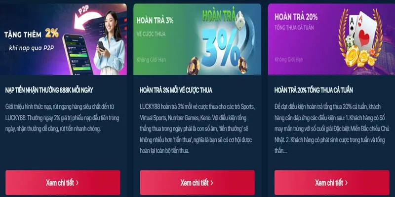 Hoàn trả thể thao casino nổ hũ Thabet38