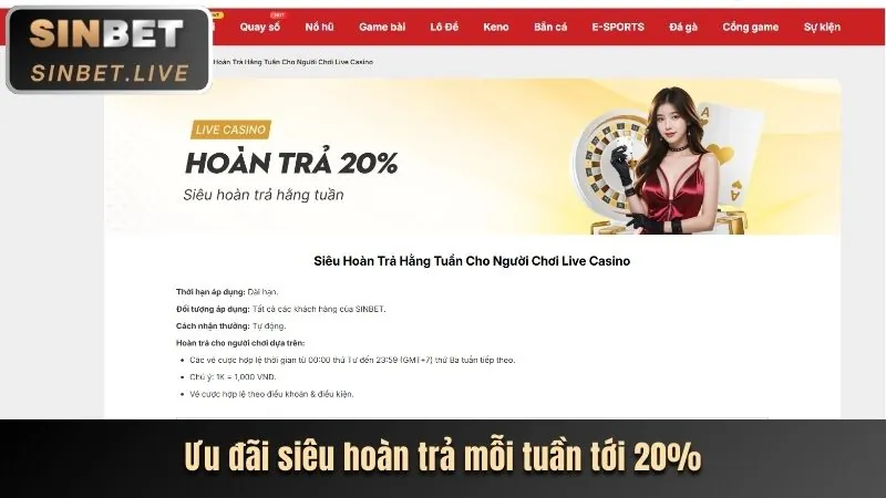 Khám Phá Thế Giới Casino Trực Tuyến Đa Dạng Tại Thabet38